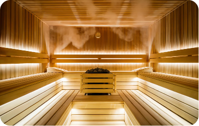 Sauna Rated LED Tape Light