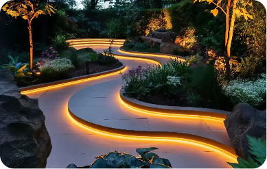 Waterproof LED Tape Light