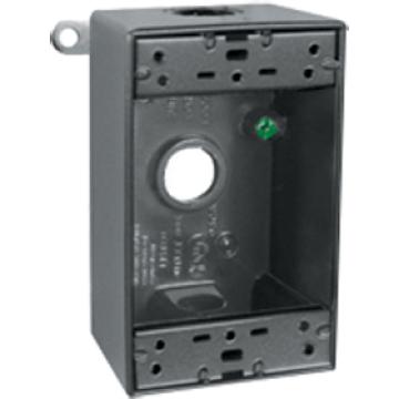Square - Rectangular Boxes