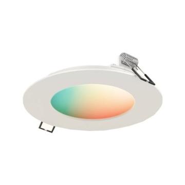 RGB Color Changing LED Downlights