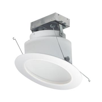 Sloped LED Retrofit Downlights