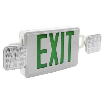 LED Exit and Emergency Lighting