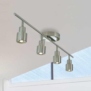 Fixed Rail Track Lighting