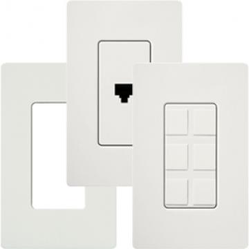 Claro Switches, Wallplates, & Receptacles