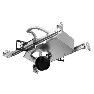 C Series LED Downlight Housings