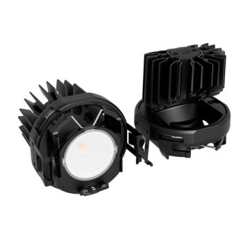 M Series Commercial LED Adjustable Downlight Modules