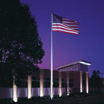 Flagpole Lighting