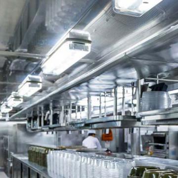Food Safety Lighting