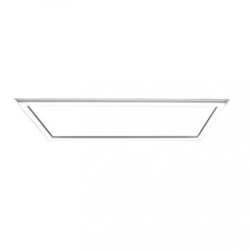 Ceiling Grid Frame LED Fixtures