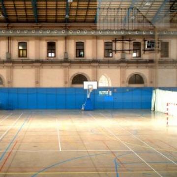 Gymnasium Lighting