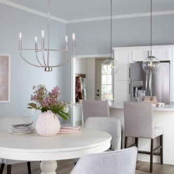Residential Indoor Lighting