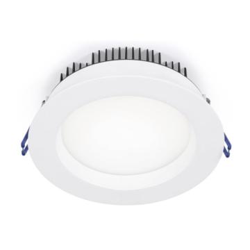 Regressed LED Downlights