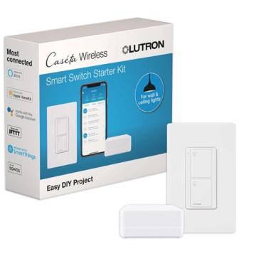 Lutron Caséta Smart Controls