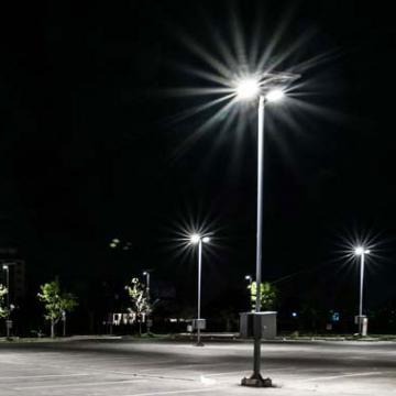 Parking Lot Lighting
