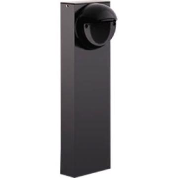 Single Round Head Bollards