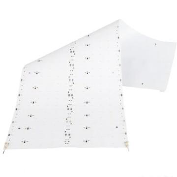 Flexible Light Sheets
