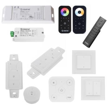 TOUCHDIAL Control System