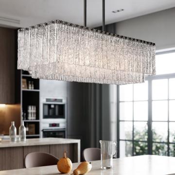 Linear Chandeliers