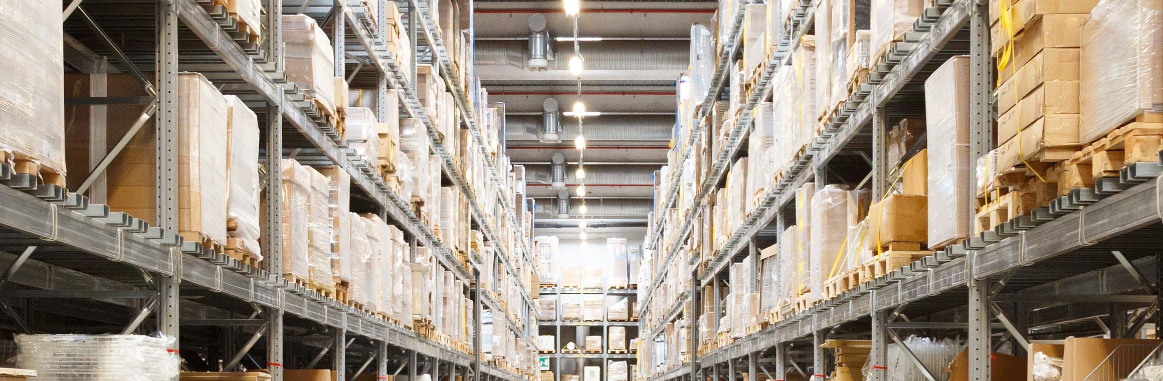 Warehouse Lighting