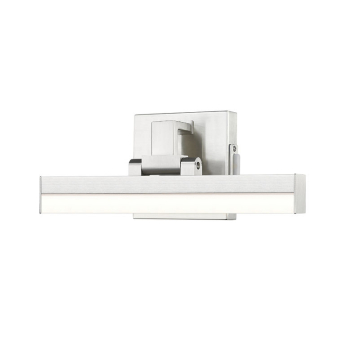 Z-Lite Liam 13" LED Vanity - 13W - CCT Selectable - 1,030 Lumens - 120V - Brushed Nickel