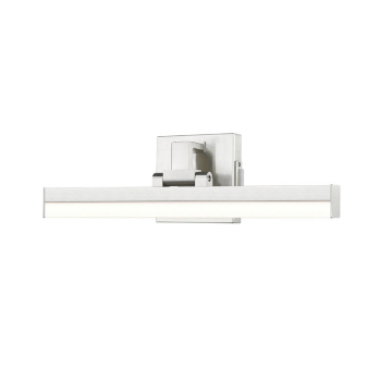Z-Lite Liam 18" LED Vanity - 20W - CCT Selectable - 1,140 Lumens - 120V - Brushed Nickel