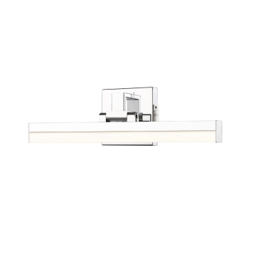 Z-Lite Liam 18" LED Vanity - 20W - CCT Selectable - 1,560 Lumens - 120V - Chrome