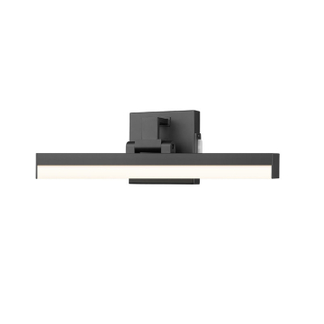 Z-Lite Liam 18" LED Vanity - 20W - CCT Selectable - 1,510 Lumens - 120V - Matte Black
