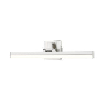 Z-Lite Liam 25" LED Vanity - 25W - CCT Selectable - 2,010 Lumens - 120V - Brushed Nickel
