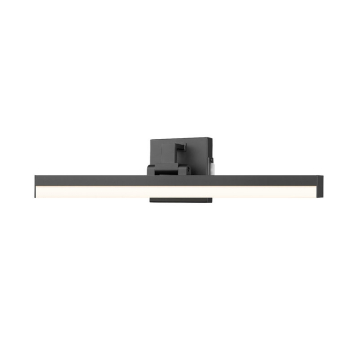 Z-Lite Liam 25" LED Vanity - 25W - CCT Selectable - 1,970 Lumens - 120V - Matte Black