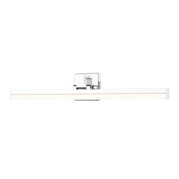 Z-Lite Liam 32" LED Vanity - 32W - CCT Selectable - 2,800 Lumens - 120V - Chrome