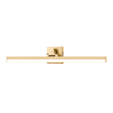 Z-Lite Liam 32" LED Vanity - 32W - CCT Selectable - 2,720 Lumens - 120V - Modern Gold