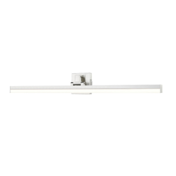 Z-Lite Liam 40" LED Vanity - 40W - CCT Selectable - 3,450 Lumens - 120V - Brushed Nickel