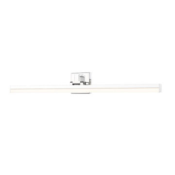 Z-Lite Liam 40" LED Vanity - 40W - CCT Selectable - 3,430 Lumens - 120V - Chrome