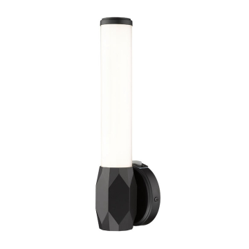Z-Lite Cooper LED Wall Sconce - 16W - CCT Selectable - 970 Lumens - 120V - Matte Black