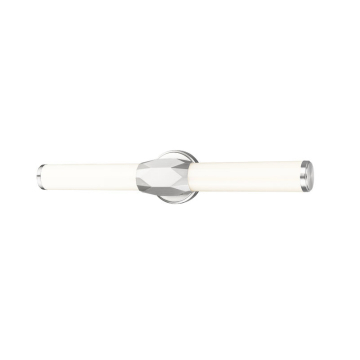 Z-Lite Cooper 25" LED Vanity - 25W - CCT Selectable - 1,780 Lumens - 120V - Brushed Nickel