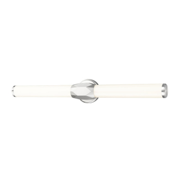 Z-Lite Cooper 32" LED Vanity - 32W - CCT Selectable - 2,360 Lumens - 120V - Brushed Nickel