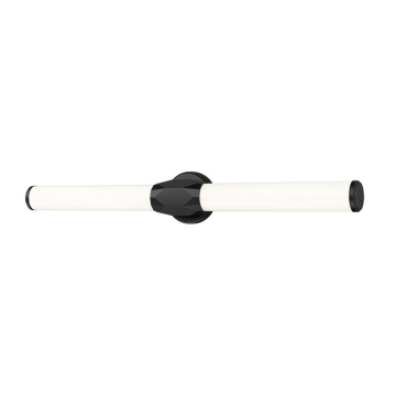Z-Lite Cooper 32" LED Vanity - 32W - CCT Selectable - 2,370 Lumens - 120V - Matte Black
