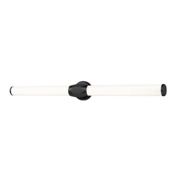 Z-Lite Cooper 40" LED Vanity - 40W - CCT Selectable - 2,960 Lumens - 120V - Matte Black