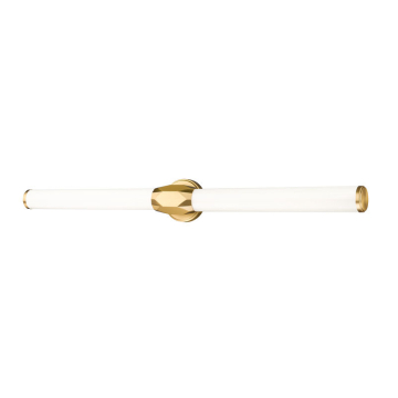 Z-Lite Cooper 40" LED Vanity - 40W - CCT Selectable - 3,150 Lumens - 120V - Modern Gold