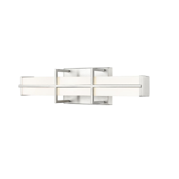 Z-Lite Harrison 18" LED Vanity - 20W - CCT Selectable - 1,160 Lumens - 120V - Brushed Nickel