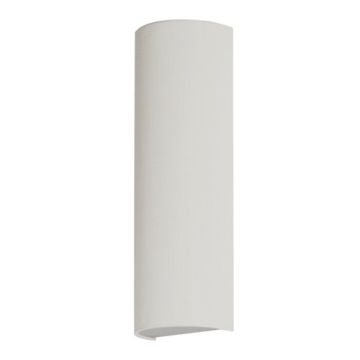 Maxim Lighting Prime 18" Tall LED Sconce - 3000K - 120V - Oatmeal