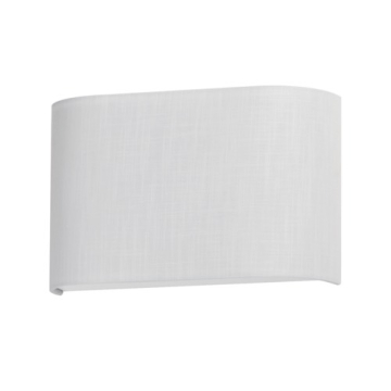 Maxim Lighting Prime 13" Wide LED Sconce - 3000K - 120-277V - White Linen