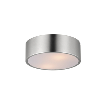 Maxim Lighting Tommy 12"  2-Light Surface Mount - 120V - Satin Nickel