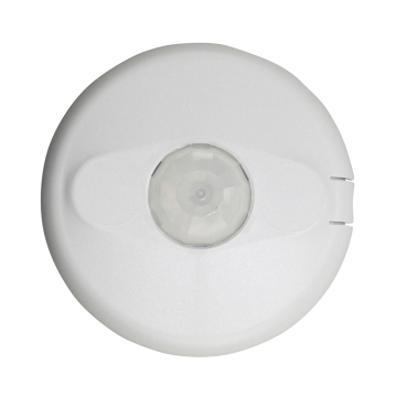 Wattstopper Ceiling Occupancy Sensor - PIR - Isolated Relay - 360º / 1,200 Sq FT - 24VDC