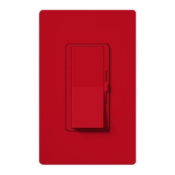 Lutron Diva Dimmer - 3-Way - 1000W Max - Hot