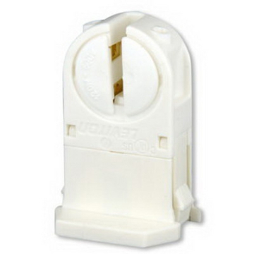 Leviton T5 / T5HO Socket - Non-Shunted - Snap in or Slide In