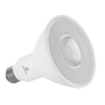 Green Creative Value Select High CRI LED PAR38 Lamp - 13W - 40º Beam Angle - 4000K - 1,250 Lumens - 120V