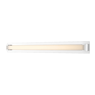 Z-Lite Elara 48" 1-Light LED Vanity - 3000K - 120V - Chrome 
