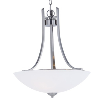 Maxim Lighting Taylor 3-Light Pendant - 120V - Satin Nickel