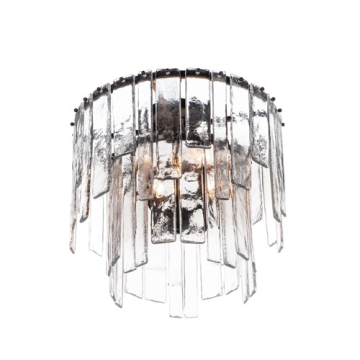 Maxim Lighting Warren 4-Light Semi-Flush / Pendant - 120V - Dark Bronze